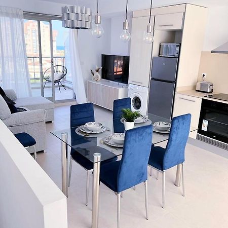 Apartamento Aurora Con Terraza Y Vistas Al Mar Playa Luaran gambar
