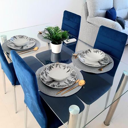 Apartamento Aurora Con Terraza Y Vistas Al Mar Playa Luaran gambar
