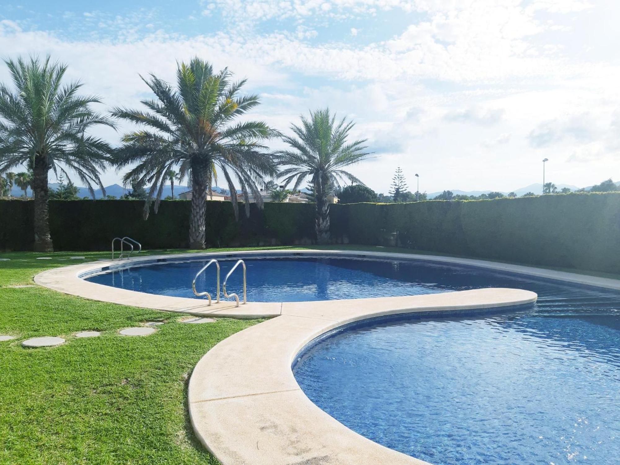 Apartamento Aurora Con Terraza Y Vistas Al Mar Playa Luaran gambar